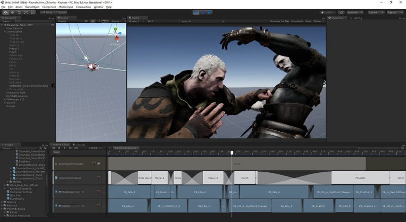 Timeline_Blending_Camera