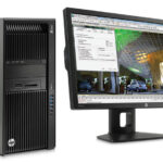 HP выпустила рабочие станции Z Workstation с сертификатом VR Ready и графикой NVIDIA Quadro