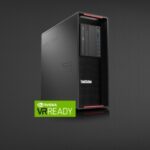 Lenovo представила рабочие станции для виртуальной реальности на адаптерах NVIDIA Quadro