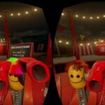 Песочница VR Funhouse развлечёт вас технологиями NVIDIA