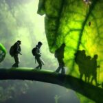 Мэтры Голливуда создали загадочную Virtual Reality Company