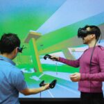 VR Concept представила модуль для совмещения модели и облака точек в ВР-прототипировании