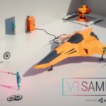 В Unity 5.3 появился раздел с примерами лучших решений для виртуальной реальности