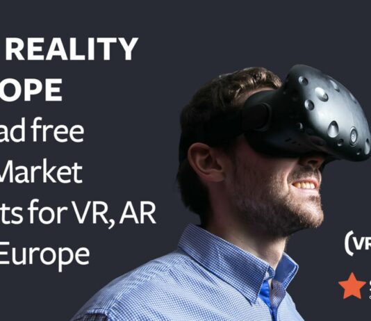 Организаторы VRX Europe 2018 объединили статистику ВР-рынка и интервью с KLM, nDreams и Epic Games