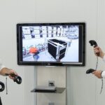 Volkswagen разработала ВР-хаб для удалённых сотрудников