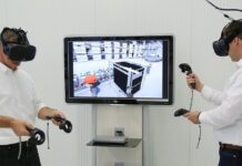 Volkswagen разработала ВР-хаб для удалённых сотрудников