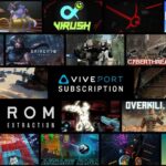 Подписка Viveport подорожает с 22 марта