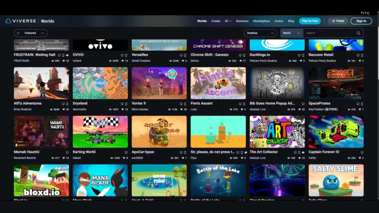 Viverse начала платить авторам иммерсивного контента за просмотры