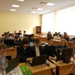 Школьный HACKARTHON EligoVision: отчёт + фото