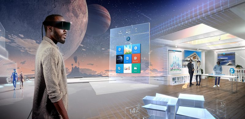 Windows-Holographic