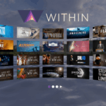 Новый сайт Within работает на WebVR и сделан вместе с Mozilla