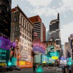 Worldopoly: новая стратегия на картах Google с дополненной реальностью
