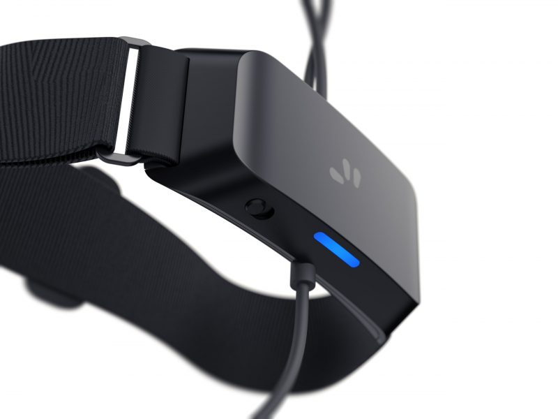 Wrist sensor macro