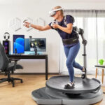 Дорожки Virtuix вышли на рынки ЕС и Британии