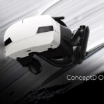 Acer представила профессиональные 4K-очки виртуальной реальности ConceptD OJO