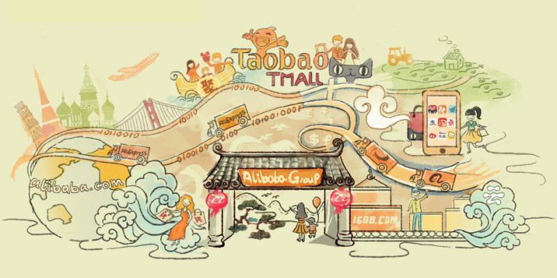 alibaba group