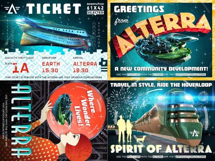 alterra tickets