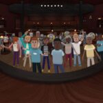 AltspaceVR закрывается из-за нехватки средств, Палмер Лаки предлагает её спасти