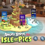 Россыпь анонсов Angry Birds: iOS, PS VR, Windows Mixed Reality