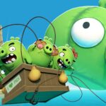 Angry Birds вышли на Rift и Vive с новой игрой