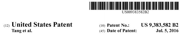 apple patent ar uspto