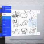 Приложение для рисования SketchAR вышло на HoloLens