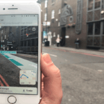 Blippar выпустила навигатор дополненной реальности на ARKit