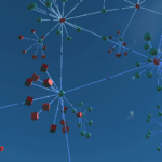 Blockchain 3D Explorer визуализирует блокчейн в виртуальной реальности