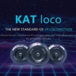 KAT Loco: аналог всенаправленной дорожки в форм-факторе Vive Tracker