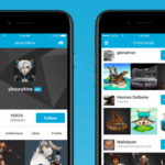 В новых приложениях Sketchfab для Android и iOS есть режим виртуальной реальности