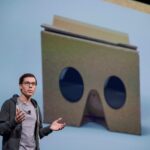 Клэй Бэйвор стал вице-президентом Google по виртуальной реальности