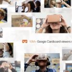 Google раскрыла результаты проекта Cardboard