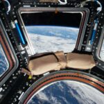 NASA везёт с орбиты ВР-фильм о жизни космонавтов