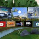Google представила Daydream — VR-платформу на замену Cardboard