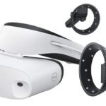 Dell представила очки виртуальной реальности Visor