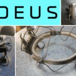 DEUS разрабатывает модуль окулографии для очков Odin