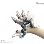 Dexta Robotics улучшила перчатки Dexmo