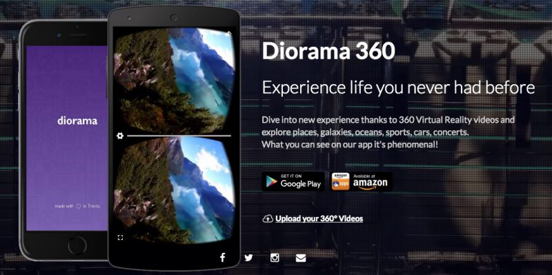 diorama