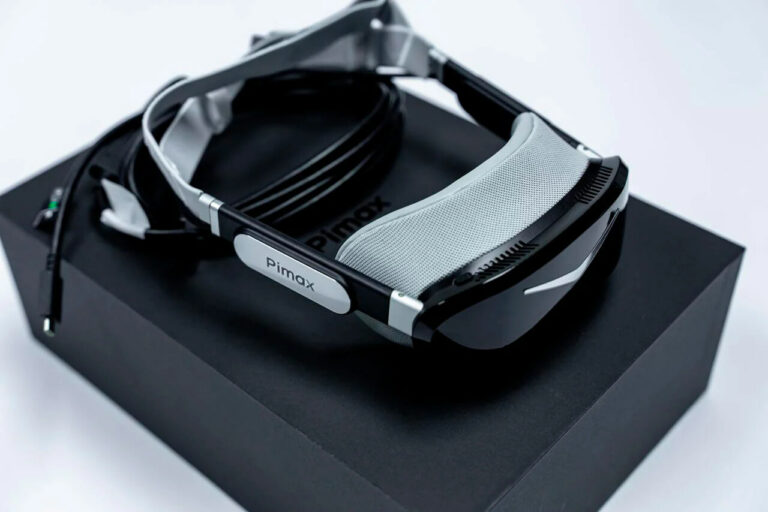 Pimax начала поставки финальных Dream Air первым заказчикам