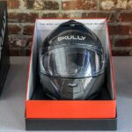 В мотошлеме Skully будет дисплей и ASIC от Kopin