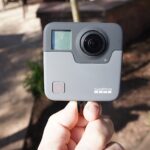 GoPro показала сферическую камеру Fusion