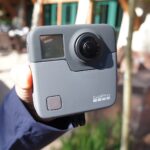 Первые образцы GoPro Fusion 360 уехали к лучшим создателям контента