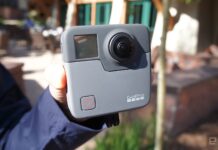 Первые образцы GoPro Fusion 360 уехали к лучшим создателям контента