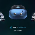 Vive Cosmos не заменяет оригинальные Vive