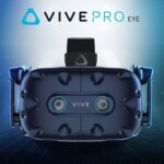 Скоро релиз: Vive Pro Eye сертифицированы FCC