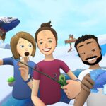 Приложение Facebook Spaces теперь доступно на HTC Vive