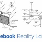 Новый патент Facebook: маленькие ДР-дисплеи для очков с хорошей обзорностью