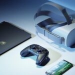 Геймпад SteelSeries Stratus Duo подходит для Oculus Go и Gear VR