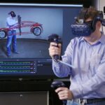Ford изучает преимущества ВР-дизайна в Gravity Sketch