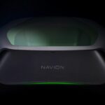 WayRay показала AR-автонавигатор Navion